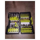 Ryobi 70pc. Bit Set