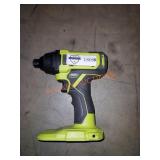 Ryobi 18V 1/4" Impact Driver