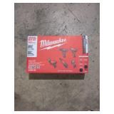 Milwaukee M12 5 Tool Combo Kit