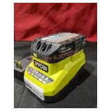 Ryobi 18v 1.5ah Battery Charger Combo