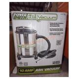 Power Smith 10 Amp 4 Gallon Ash Vacuum