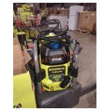 Ryobi 2000 psi electric pressure washer 1.2 gpm