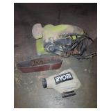 Ryobi 3" x 18" Belt Sander