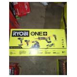 Ryobi 18V 6-Tool Combo Kit