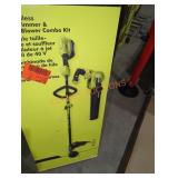 RYOBI Capable String Trimmer and Leaf Blower