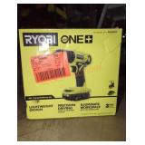 Ryobi 18V 3/8" Drill/Driver