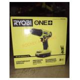 Ryobi 18V 3/8" Drill/Driver