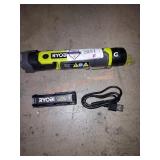 RYOBI Pivoting 625 Lumens Head Light Kit with 2.0