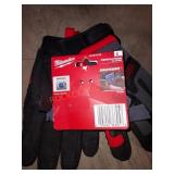 Milwaukee Demolition Gloves, Size L