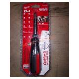 Milwaukee 13 in 1 Cushin Grip Screwdriver