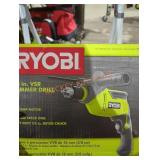 RYOBI 5/8 in. Variable Speed Hammer Drill