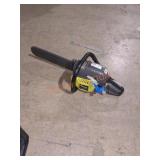 RYOBI 16" 37cc 2-Cycle Gas Chainsaw with