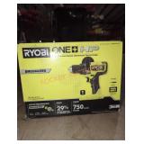 Ryobi 18V 1/2" Hammer Drill