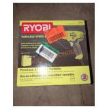 Ryobi 5.5 Amp Corded 3/8" Variable Speed Drill