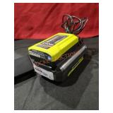 Ryobi 40v 4ah Battery Charger Combo