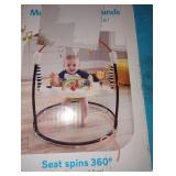 Fisher-price palm paradise jumperoo