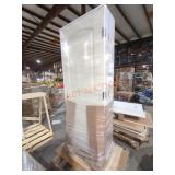 30" x 80" Off White Interior Door Lot of 3