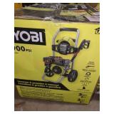 RYOBI 2900 PSI 2.5 GPM Gas Pressure Washer