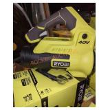 RYOBI Battery  Jet Fan Leaf Blower