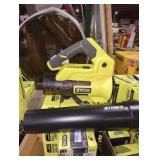 RYOBI Battery  Jet Fan Leaf Blower