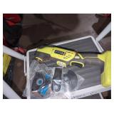 RYOBI  18V Cordless Multi-Tool