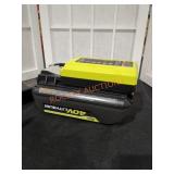 RYOBI 40V 4Ah Battery and 40V Charger Combo