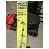 Ryobi 18v Telescoping Power Scrubber