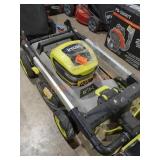 Ryobi 40v 21" Self Propelled Push Lawn Mower