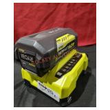 Ryobi 40v 4sh Battery Charger Combo