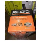 RIDGID 18V Cordless Hand Vacuum