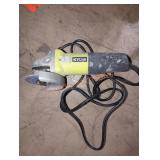 Ryobi Corded 4.5" Angle Grinder