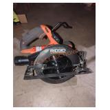 Ridgid 18V 7-1/4" Circular Saw