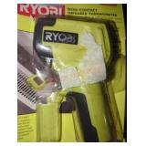 Ryobi non contact infrared thermometer