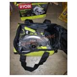 Ryobi 7 1/4" Circular Saw with Laser