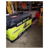 Ryobi 18" 40V Cordless Chainsaw with case