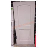 Jeld-wen 36" 2 panel Arched, 1-3/8" Door