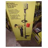 RYOBI Capable String Trimmer and Leaf Blower