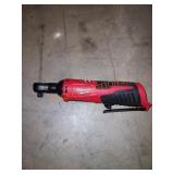 Milwaukee M12 3/8" Ratchet