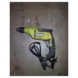 Ryobi 5/8" VSR Hammer Drill