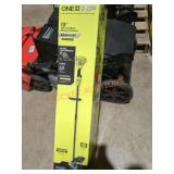 Ryobi 18v 15" Whisper Series String Trimmer