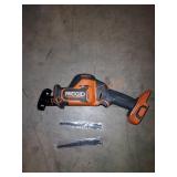 Ridgid 18V Subcompact Brushless One-Handed