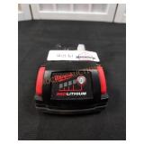 Milwaukee 18V 2.0Ah. Battery only. Located in