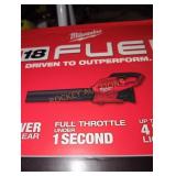 Milwaukee  Cordless Handheld Blower