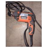 Ridgid Corded 3/8" Drill/Driver