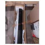 Levoit tower fan, 6.5x6.5x36.2"