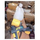 Wagner power TEX 1 gal hopper