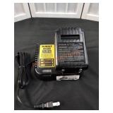 DeWalt 20V 4AH. Battery and charger. Located in