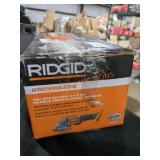 RIDGID 18V 4-1/2 in. Paddle Switch Angle Grinder