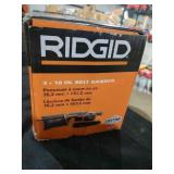 RIDGID 6.5 Amp 3 in.W x 18 in.L Belt Sander