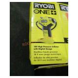 RYOBI ONE+ 18V Cordless High Pressure Inflator